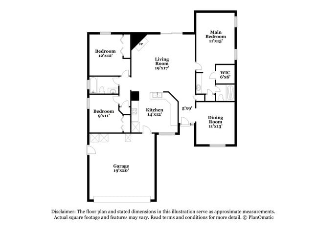 7554 Fawn Lake Dr S in Jacksonville, FL - Foto de edificio - Building Photo