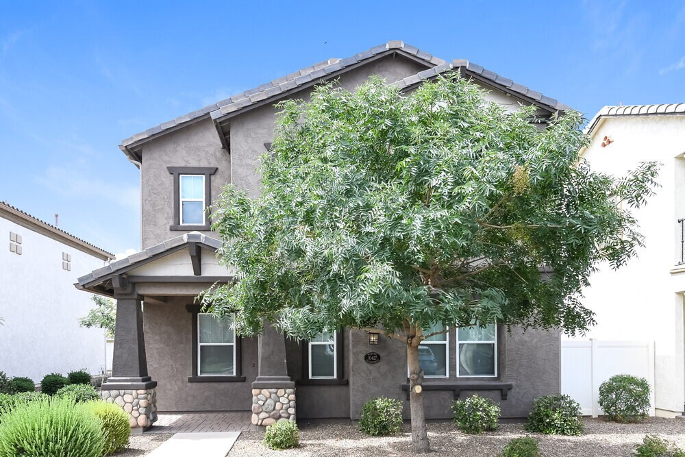 10427 E Natal Ave in Mesa, AZ - Building Photo