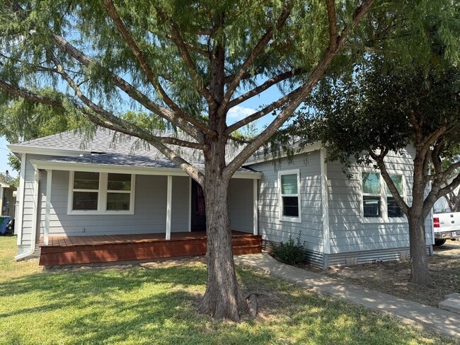 property at 1209 Frink St
