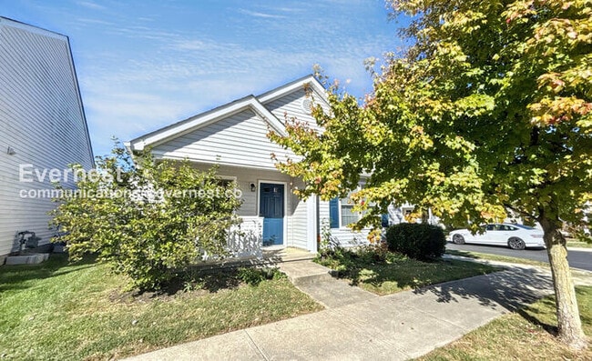 property at 5321 Miramar Dr
