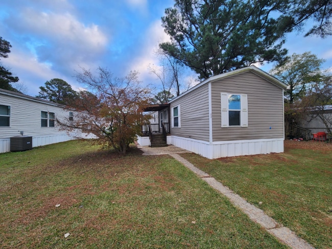 property at 3611 Rice Mine Rd NE