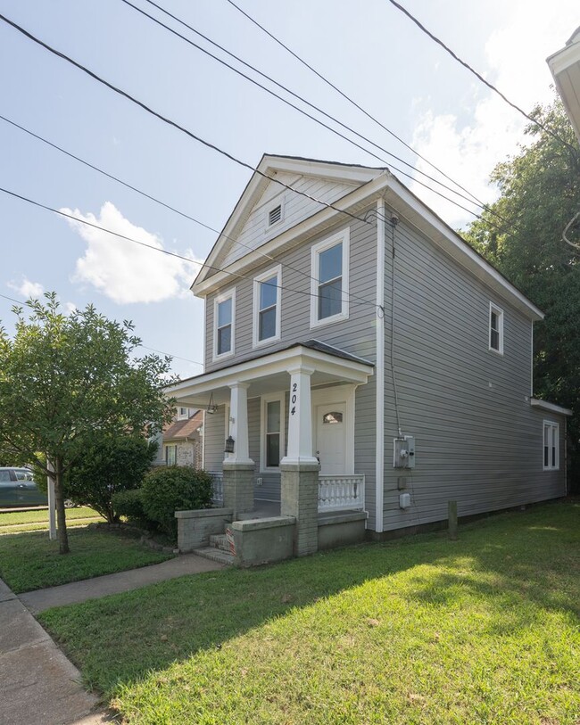 property at 204 Armstrong St