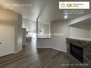 5507 208th St Ct E in Spanaway, WA - Building Photo - Building Photo