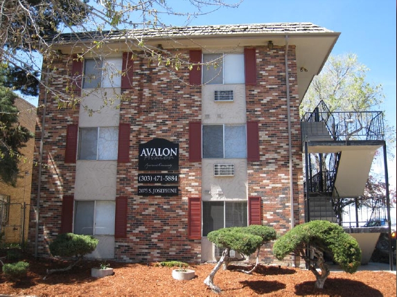 The Avalon in Denver, CO - Building Photo - Building Photo