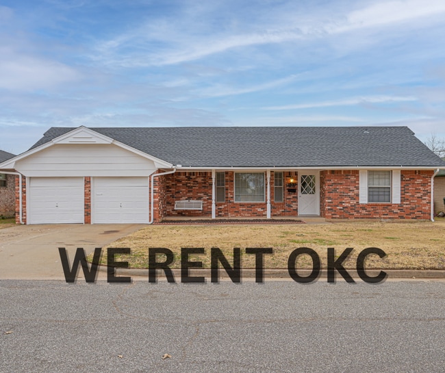 5100 Ryan Dr in Oklahoma City, OK - Building Photo - Building Photo