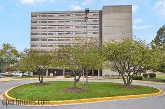Garden House of Park Forest in Park Forest, IL - Foto de edificio - Building Photo