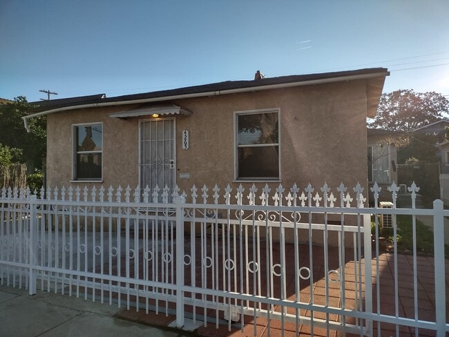 property at 4265 Sawtelle Blvd