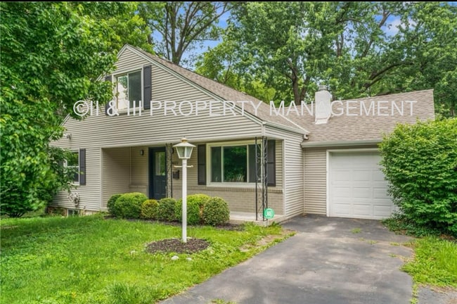 property at 8022 W 61st St