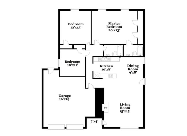 1008 Autumn Oak Dr in Denton, TX - Building Photo - Building Photo