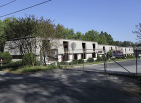 Terraces At East Point Apartments