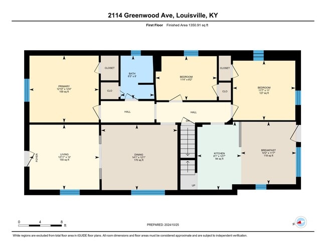 property at 2114 Greenwood Ave