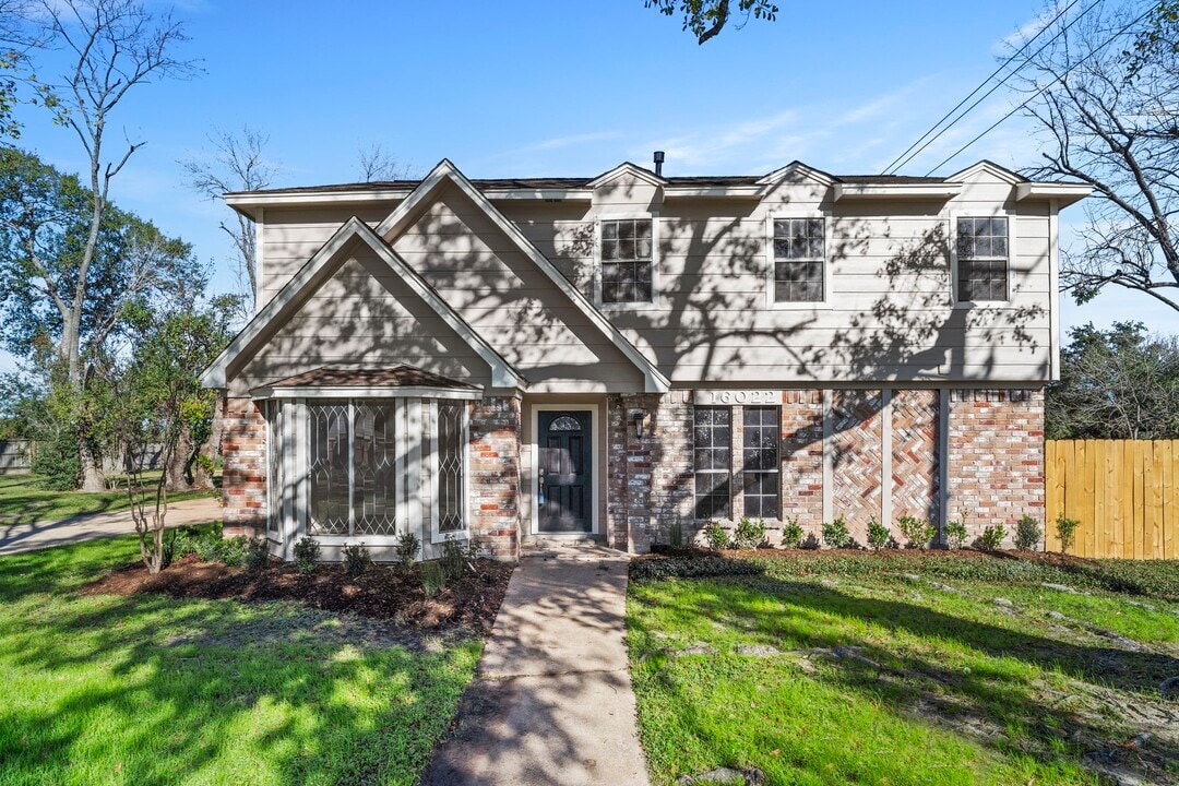 16022 Crawford St in Jersey Village, TX - Building Photo