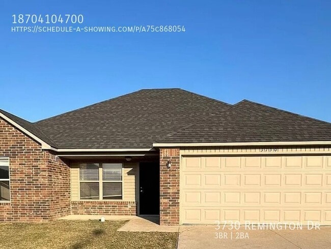 property at 3730 Remington Dr