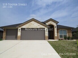 519 Tooter St in Killeen, TX - Building Photo