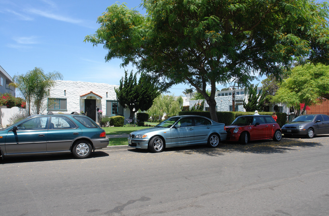 950 C Ave in Coronado, CA - Building Photo