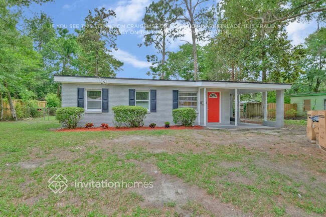 1736 Loyola Dr N in Jacksonville, FL - Building Photo - Building Photo