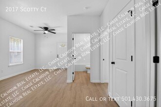 2017 Scotty Ct in Little Rock, AR - Building Photo - Building Photo