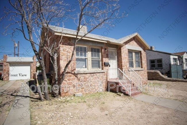 property at 3815 Mountain Ave