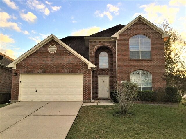 2213 Perkins Crossing Dr in Conroe, TX - Building Photo