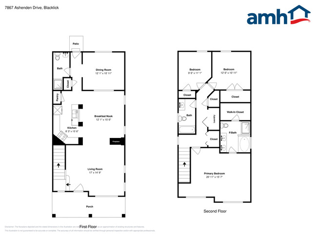 7867 Ashenden Dr in Blacklick, OH - Building Photo - Building Photo