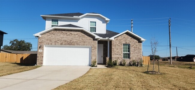 property at 406 Magnolia Ln