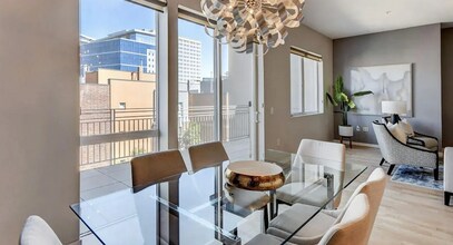 1438 Little Raven St, Unit 401 in Denver, CO - Foto de edificio - Building Photo