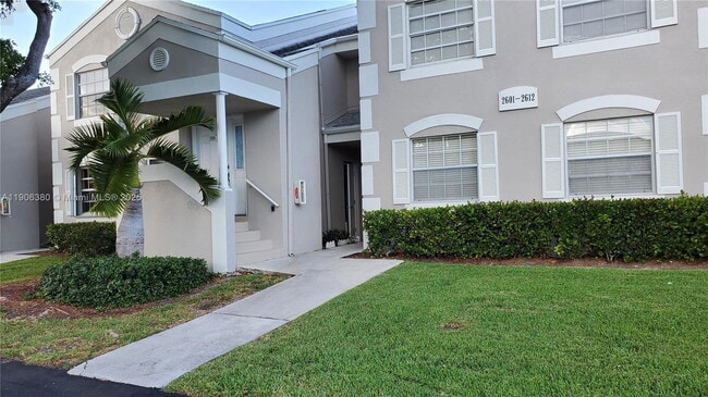 property at 2605 SE 21st Ct