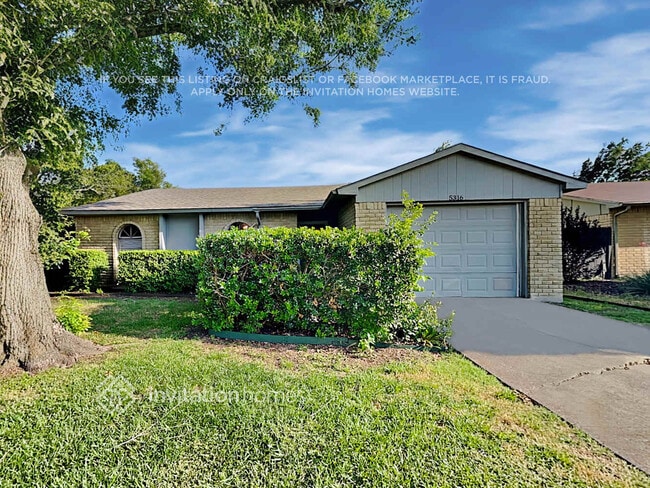 property at 5316 Nash Dr