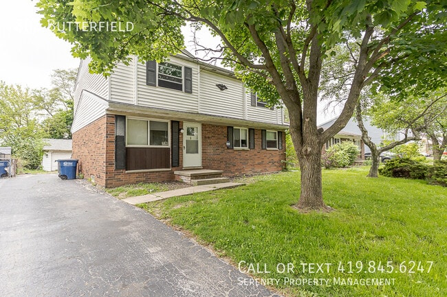 property at 808 Butterfield Dr