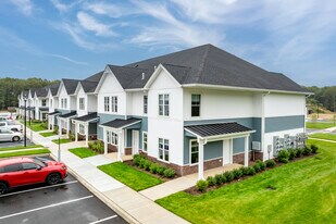 Mt Sinai Meadows in Mount Sinai, NY - Building Photo