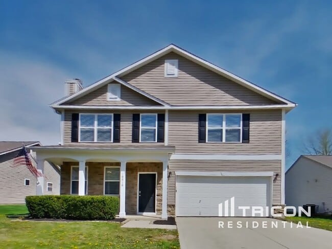 property at 10810 Running Brook Rd