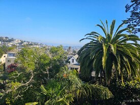 445 Hoffman Ave in San Francisco, CA - Building Photo