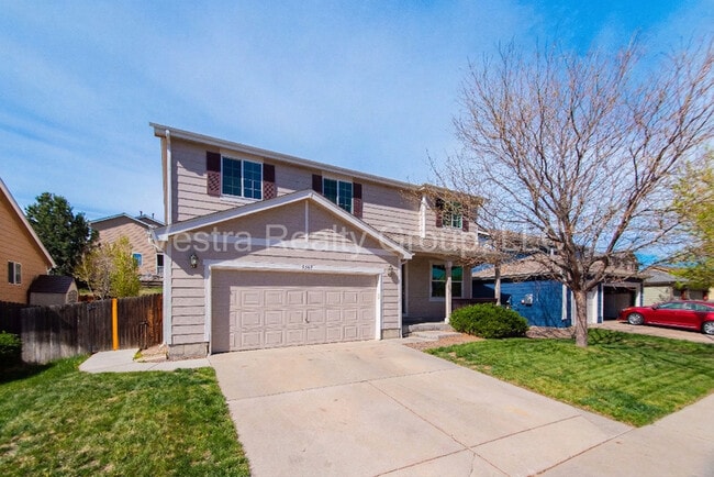 5369 S Riviera Ln in Aurora, CO - Building Photo - Building Photo