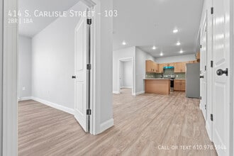 414 S Carlisle St in Allentown, PA - Building Photo - Building Photo