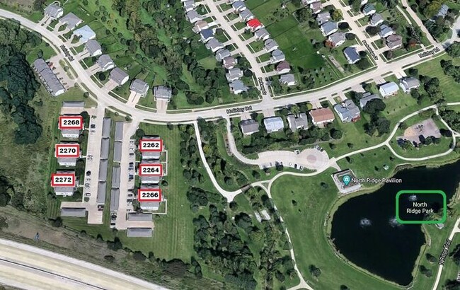 2264 Holiday Rd in Coralville, IA - Building Photo - Building Photo