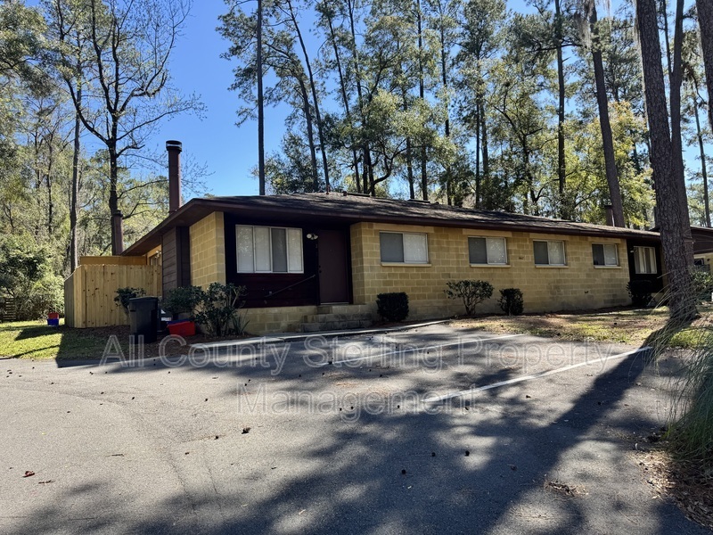 4417 SW 71st Terrace in Gainesville, FL - Building Photo