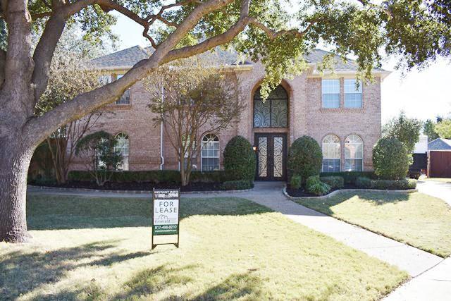 103 Clear Lake Ct in Southlake, TX - Building Photo