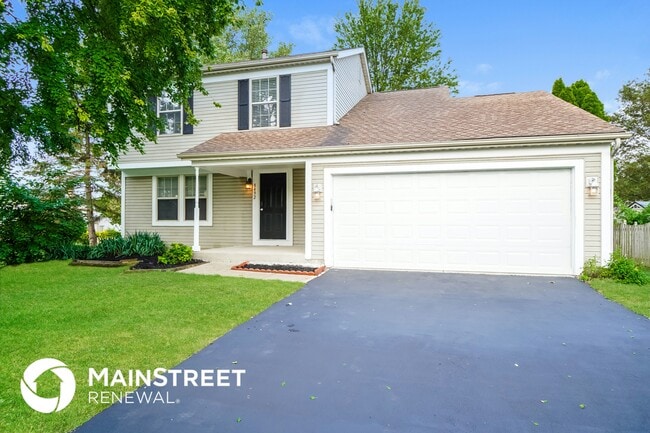 property at 8492 Kingsley Dr