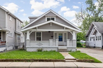 325 N Bancroft St in Indianapolis, IN - Building Photo - Building Photo