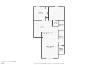 5618 Cheval Ln in Indianapolis, IN - Building Photo - Building Photo