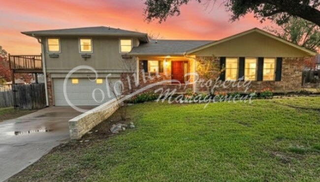 property at 214 Timberline Rd