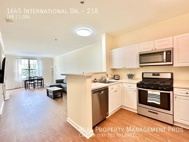 property at 1645 International Dr