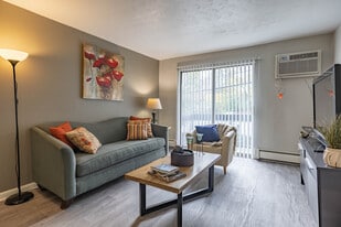 The Views of Mt Airy in Cincinnati, OH - Building Photo