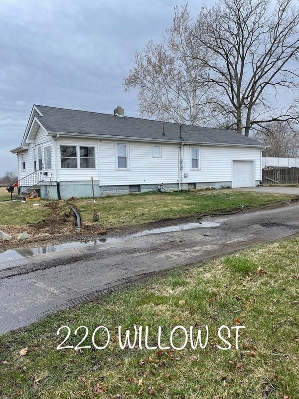 property at 220 W Willow St