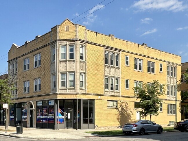property at 3533 W Fullerton Ave