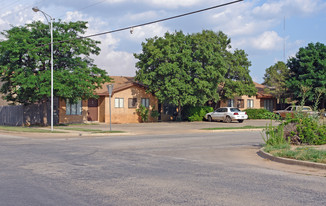 7401 Avenue X Apartments