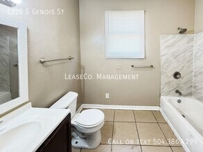 1228 S Genois St in New Orleans, LA - Building Photo - Building Photo