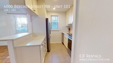 4000 Beecher St NW-Unit -Unit 101 in Washington, DC - Building Photo - Building Photo