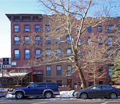 502 3rd St Apartments