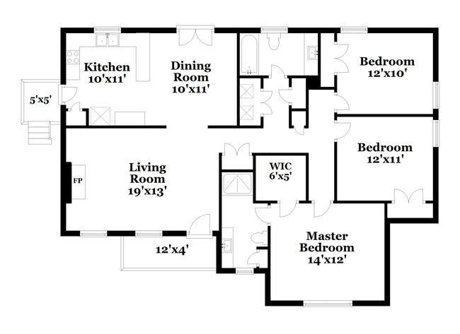 5129 Dantonville Ct in Knightdale, NC - Building Photo - Building Photo